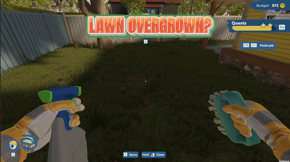 Lawn Genie